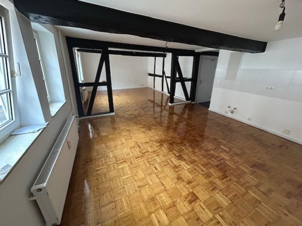 Thumbnail-Ruhige 1,5-ZB im 1. OG mit Kellerabteil