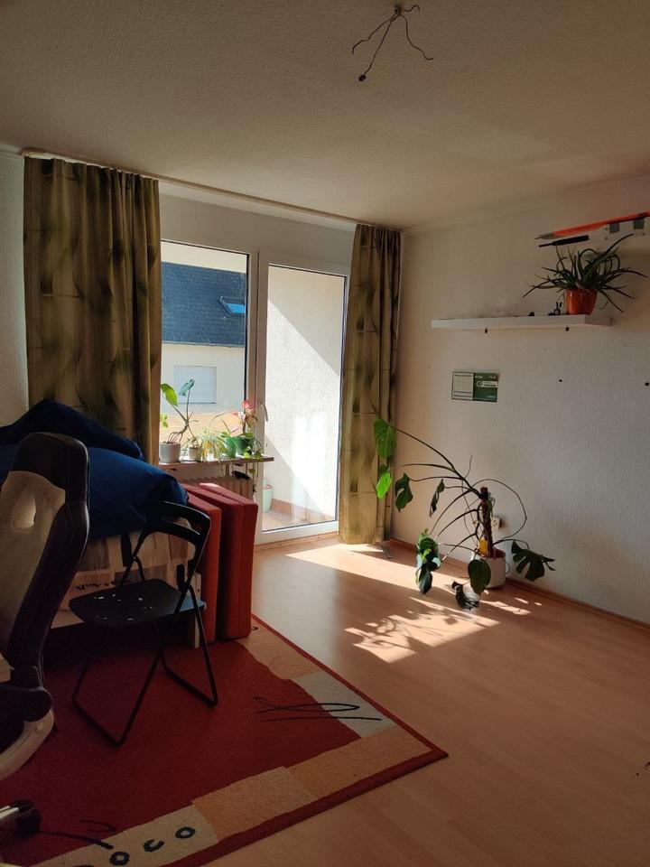 Thumbnail-Möblierte 1-Zimmerwohnung Nähe Uni-Hubland