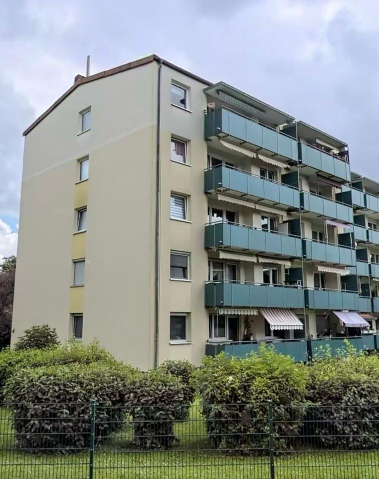 Thumbnail-4-Zimmer-Wohnung mit Balkon