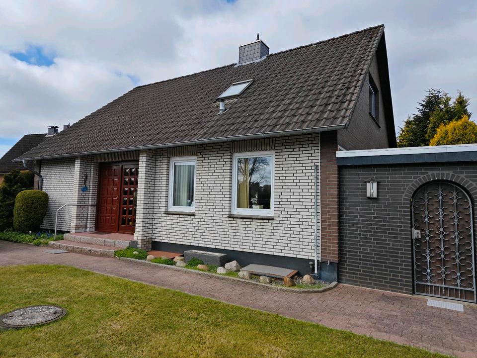 Thumbnail-Wahlstedt Einfamilienhaus in ruhiger Lage