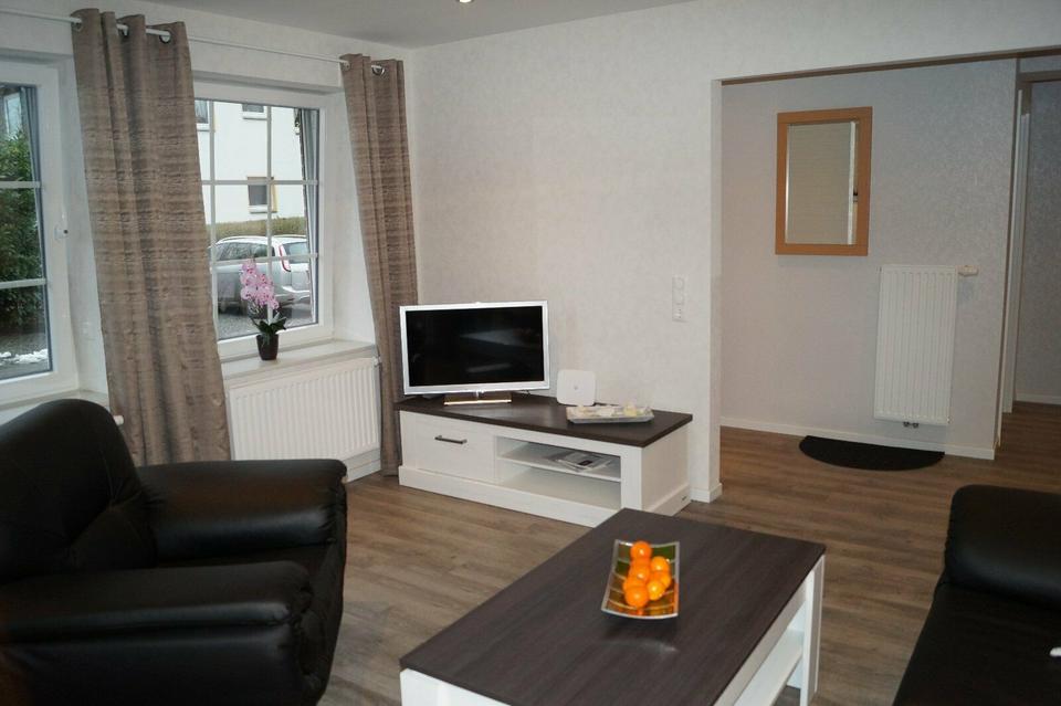 Thumbnail-Ferienwohnung Monteurswohnung, Hamburg-Neuenfelde nähe Elbe,