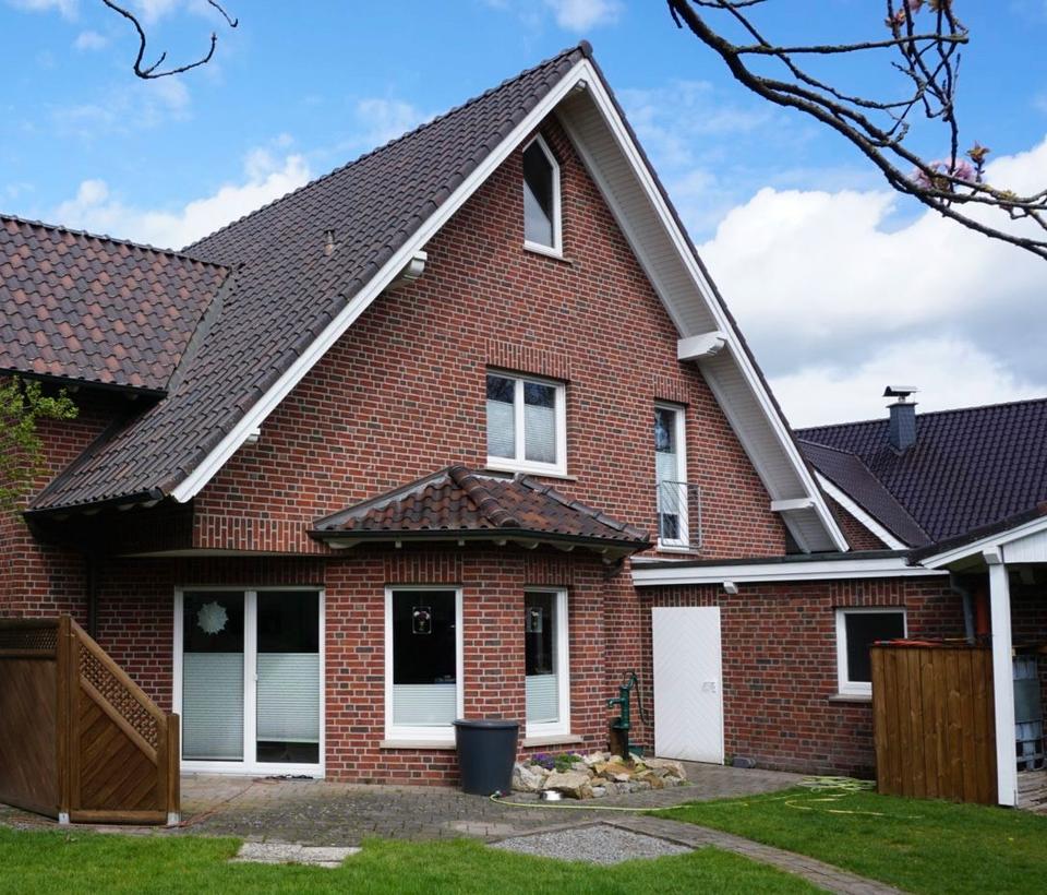 Thumbnail-Doppelhaushälfte 155qm Hopsten Haus Wohnung Miete DHH