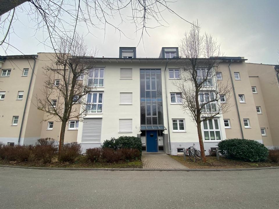 Thumbnail-3-Zimmer Wohnung mit großer Dachterrasse Sindelfingen Maichingen