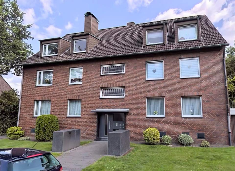 Thumbnail-Gut ausgestattete Dachgeschosswohnung in GE-Beckhausen