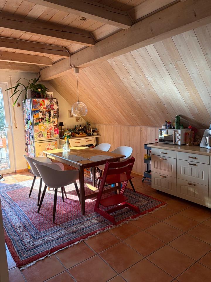 Thumbnail-4 Zimmer, Küche, Bad, Balkon sehr gute Ausstattung