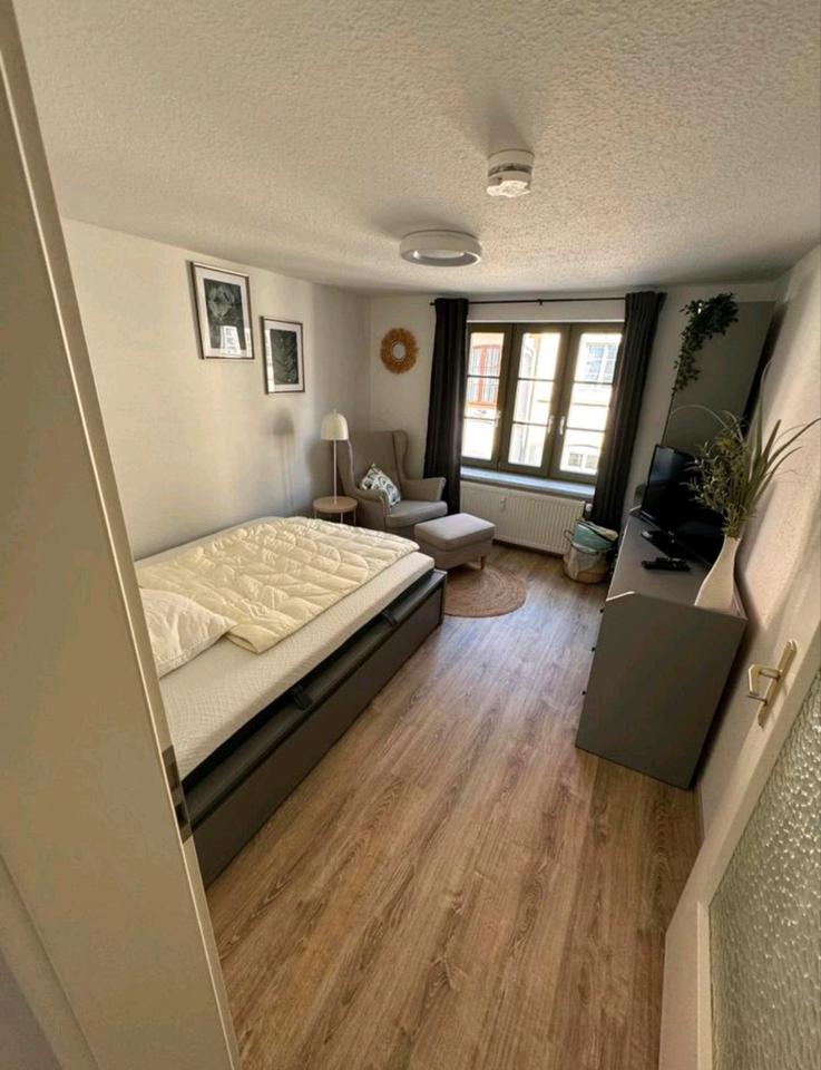 Thumbnail-Möblierte 1-Zimmer-Wohnung in der Altstadt von Wismar