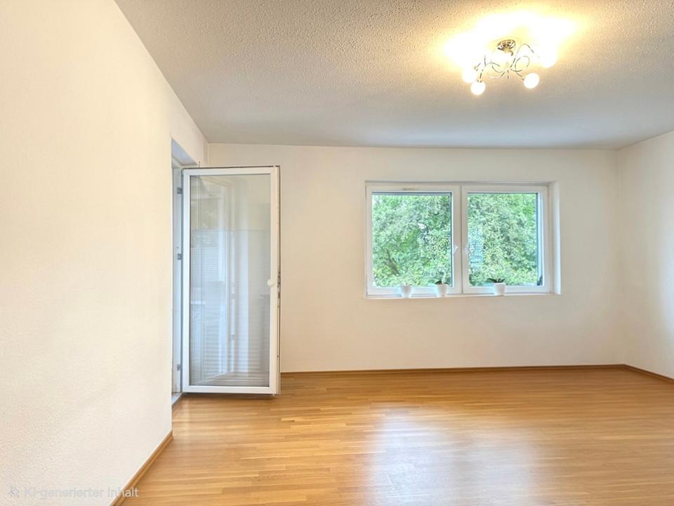 Thumbnail-Schöne 2 ZKB mit Balkon, Stellplatz + EKB, Feldrand Großsachsen