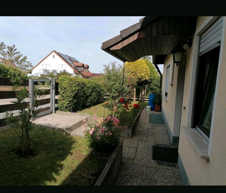 Thumbnail-EG Wohnung zu vermieten....... Nur an Wochenendheimfahrer