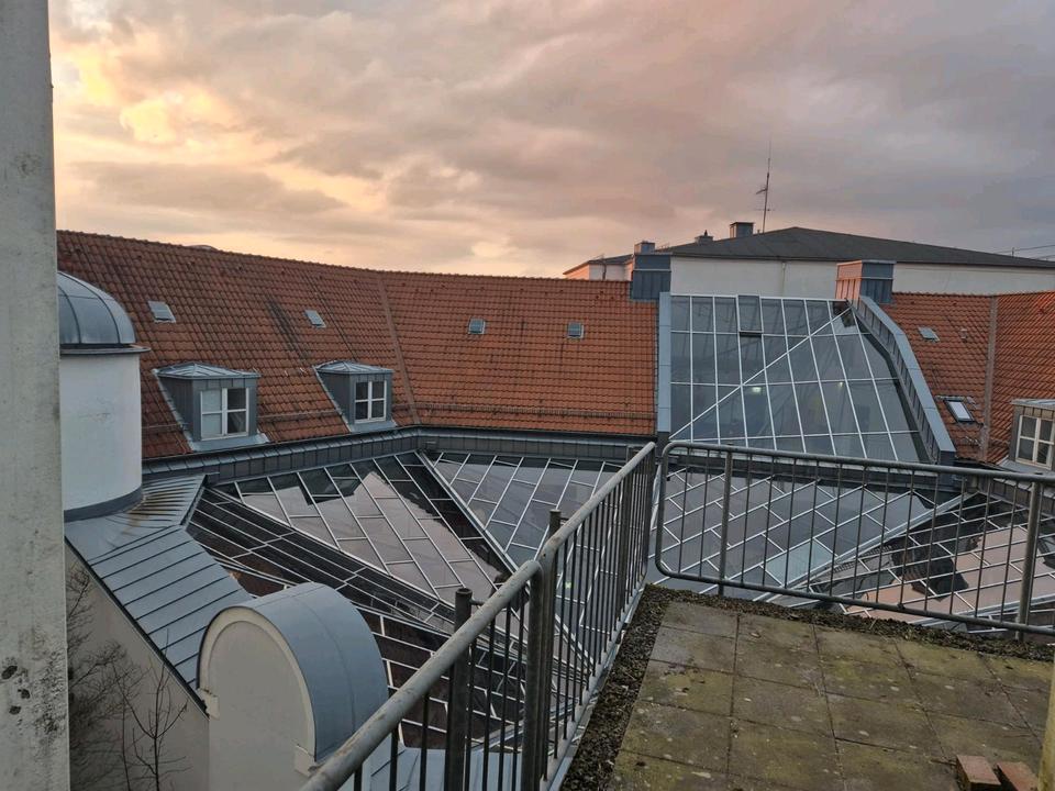 Thumbnail-Schöne Altbauwohnung mit Balkon im Zentrum von Lüdenscheid
