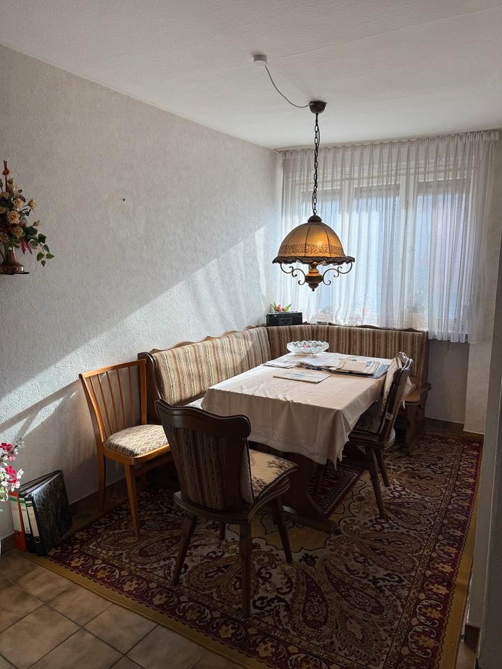 Thumbnail-Einfamilienhaus mit 6 Zimmern in zentraler Lage Enzberg