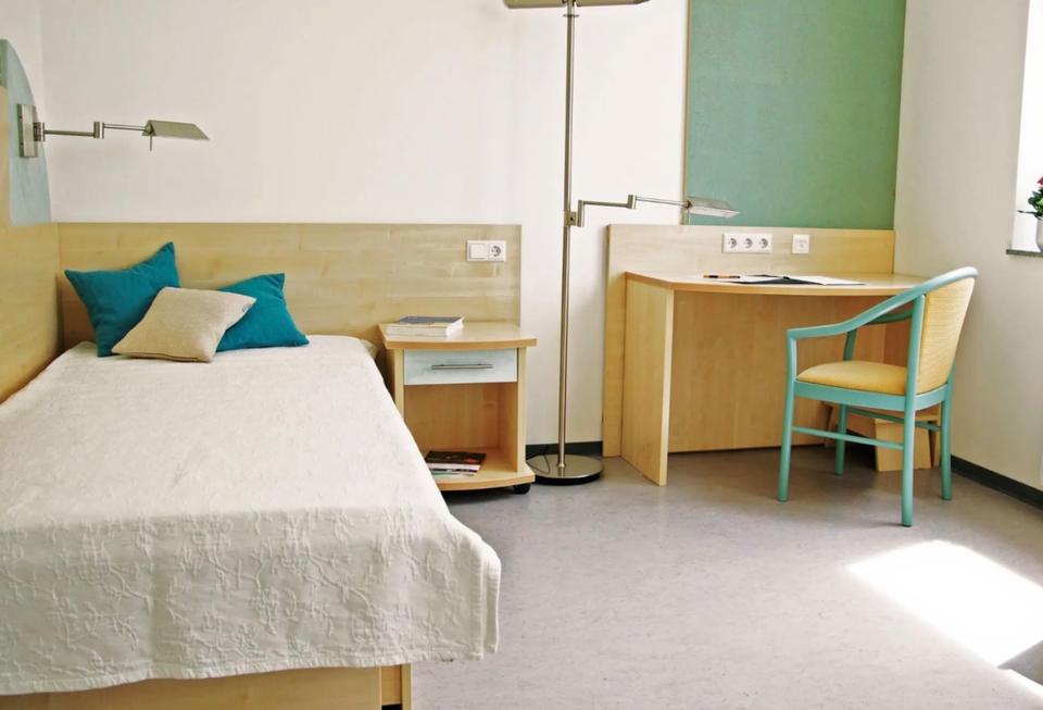 Thumbnail-Untervermietung Möbliertes Einzelzimmer Ravensburg – 520 € warm