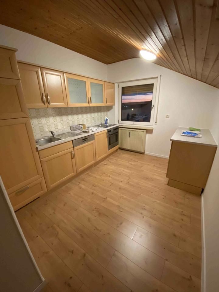 Thumbnail-Schöne 3-Zimmerwohnung in gepflegtem Haus in Falkendorf