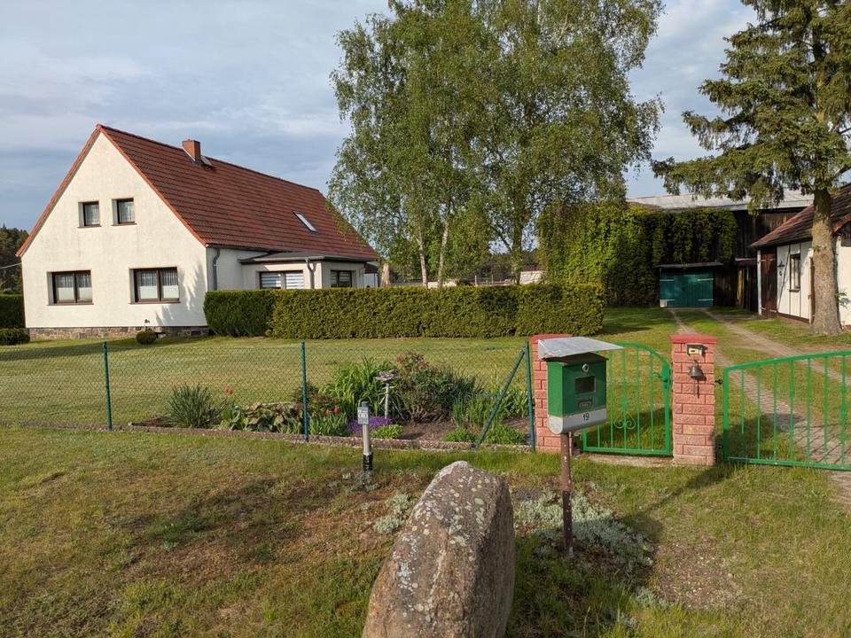 Thumbnail-Haus von privat mit Pferdestall