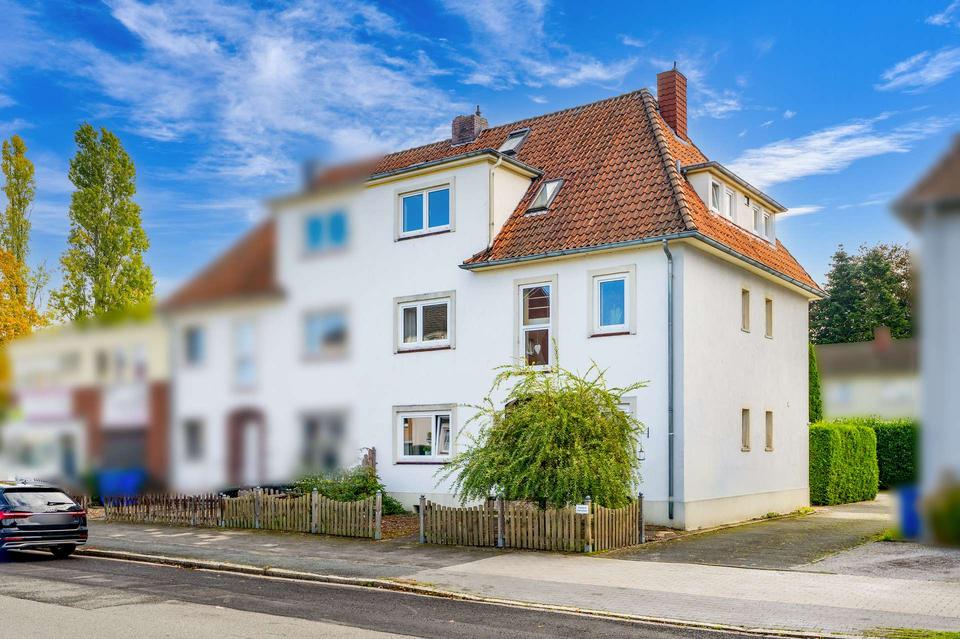 Thumbnail-SOFORT Top modernisierte 3 Zimmer Wohnung