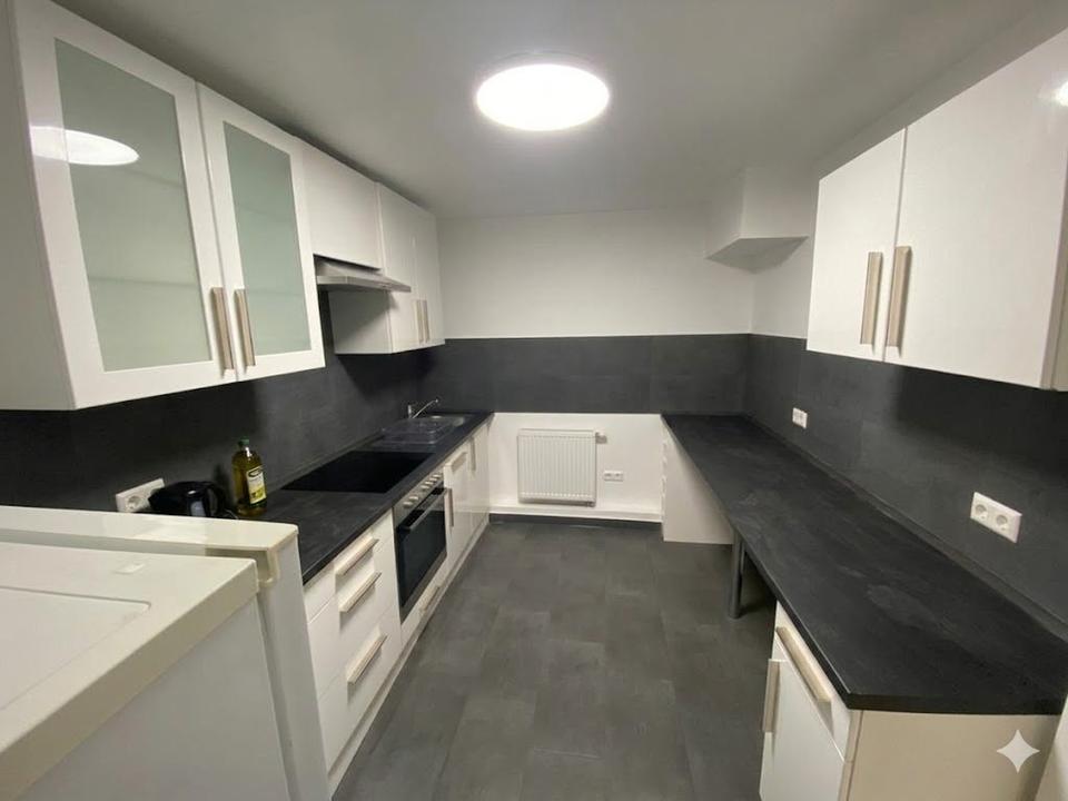 Thumbnail-Möblierte Wohnung, als WG geeignet,in Nauheim 1500 Warm