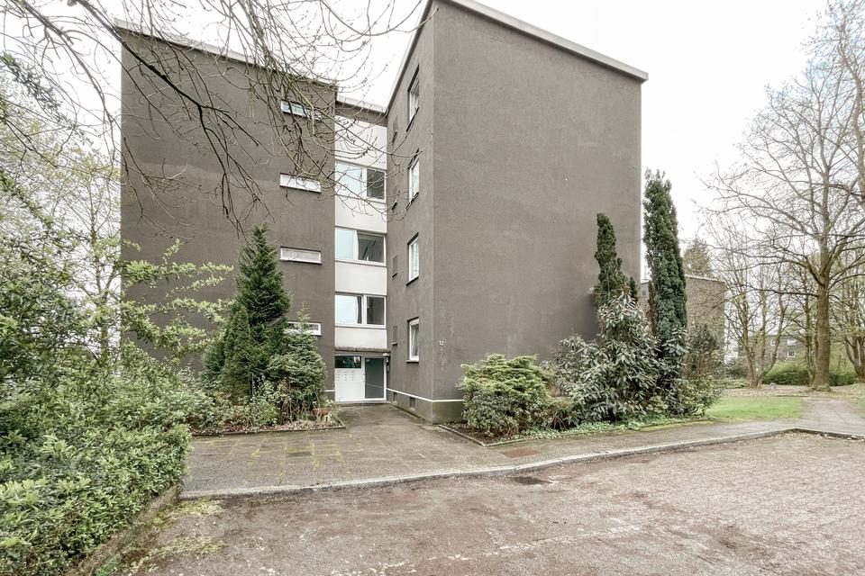 Thumbnail-3,5 Zimmer – ruhige Lage – Balkon