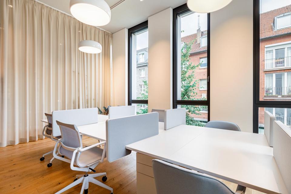 Thumbnail-Werde Teil eines kollaborativen Coworking-Umfelds in Spaces Andreas Quartier