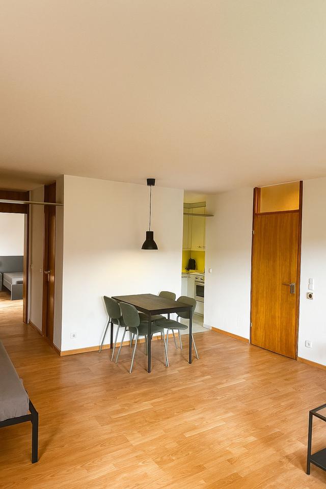 Thumbnail-Möblierte 2-Zimmerwohnung mit Balkon in Weinstadt