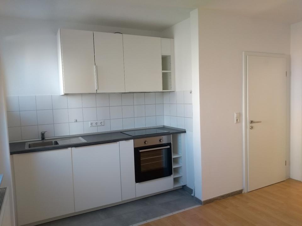 Thumbnail-Modernisierte 2,5-Zimmer-Wohnung mit Einbauküche in Weißenhorn