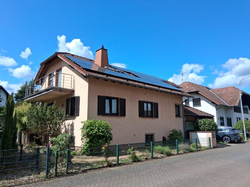 Thumbnail-2-Familienhaus 174qm in 64839 MünsterAltheim zu vermieten