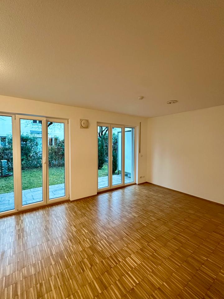 Thumbnail-2-Zimmer Erdgeschosswohnung mit Garten in Aschheim