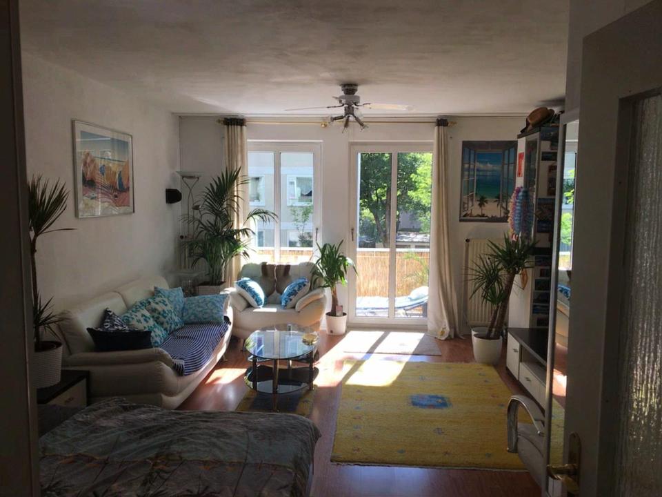 Thumbnail-Schönes helles Apartment im Zentrum von Neuhausen Rotkreuzplatz