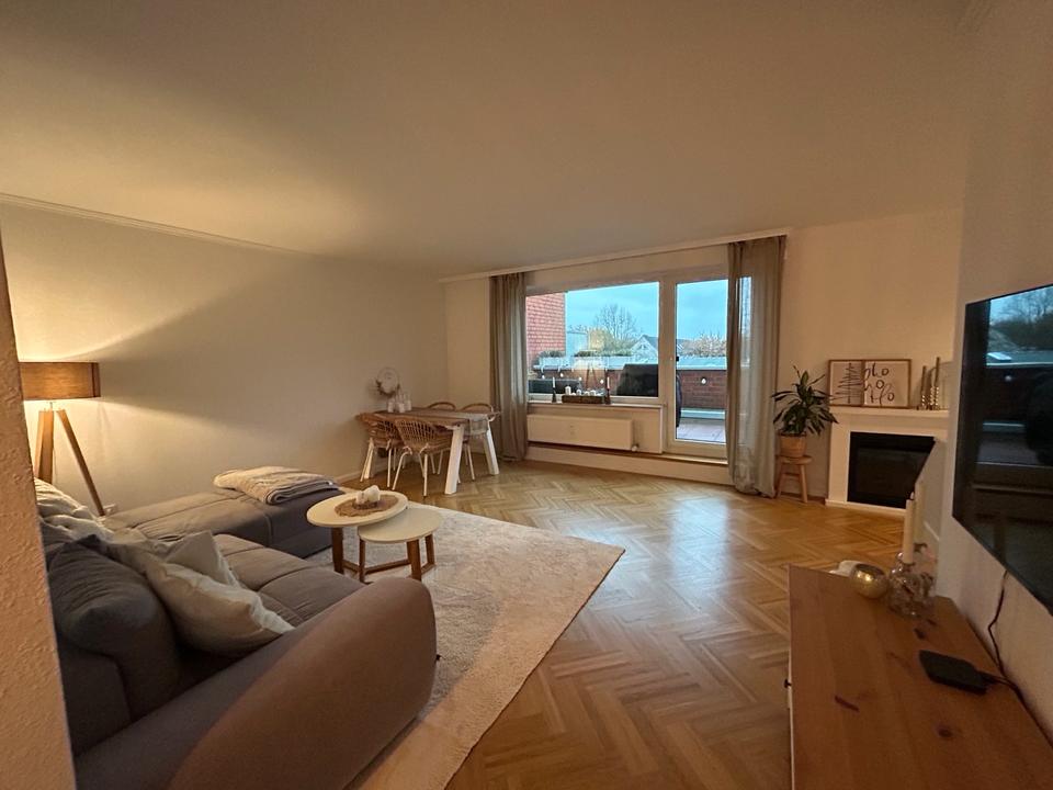 Thumbnail-Helle, moderne Wohnung Nähe Schwachhausen zu vermieten