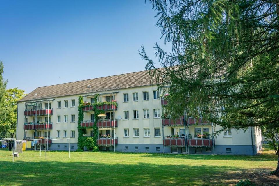 Thumbnail-Balkonwohnung in begrünter Wohnlage