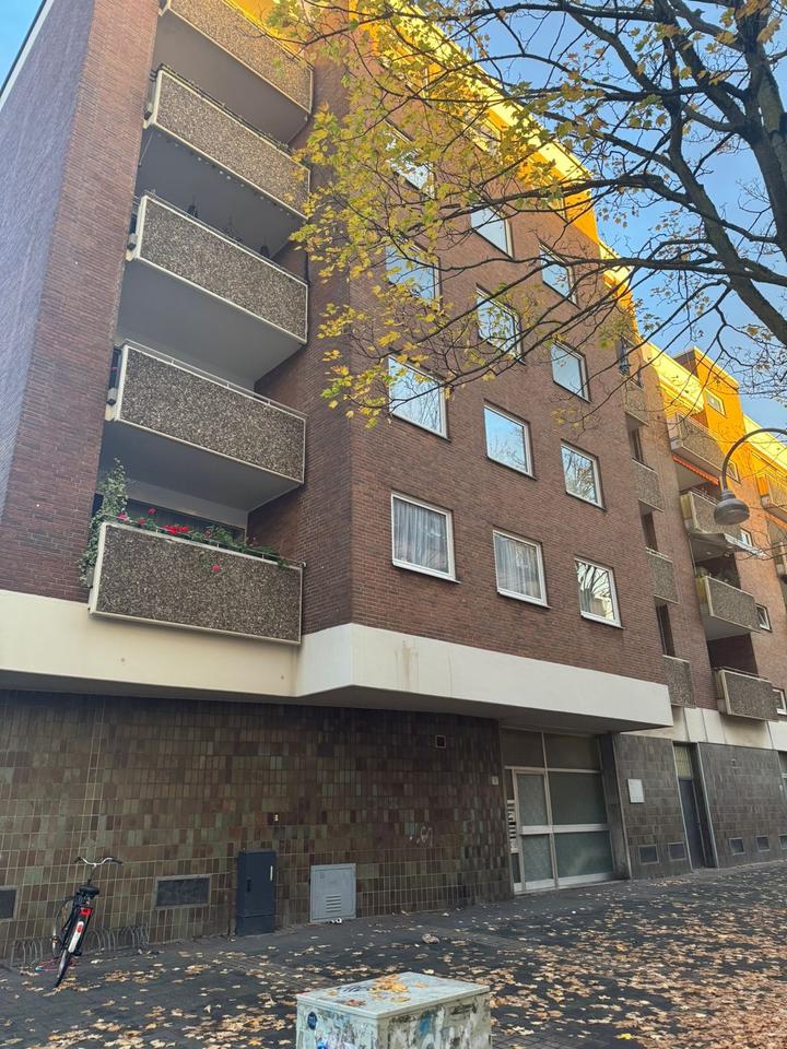 Thumbnail-Gepflegte Eigentumswohnung 2 Zimmer Balkon in Köln Vingst