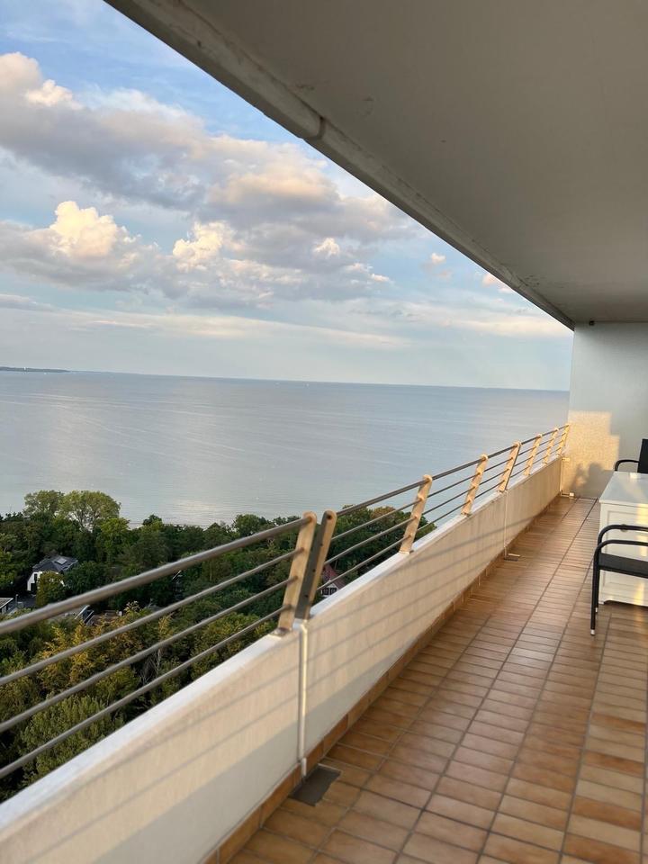 Thumbnail-Eckwohnung mit Meeres- und Waldblick, Timmendorfer Strand, privat