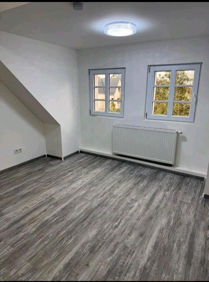 Thumbnail-kernsanierte 4 Zimmer Wohnung sofort bezeugfrei