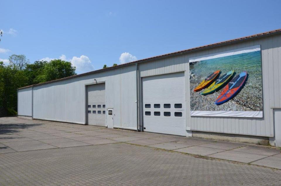Thumbnail-Lagerhalle in Markt Rettenbach 1.300 qm zu vermieten