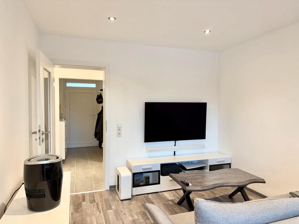 Thumbnail-Sehr gepflegte und sanierte Eigentumswohnung mit Balkon