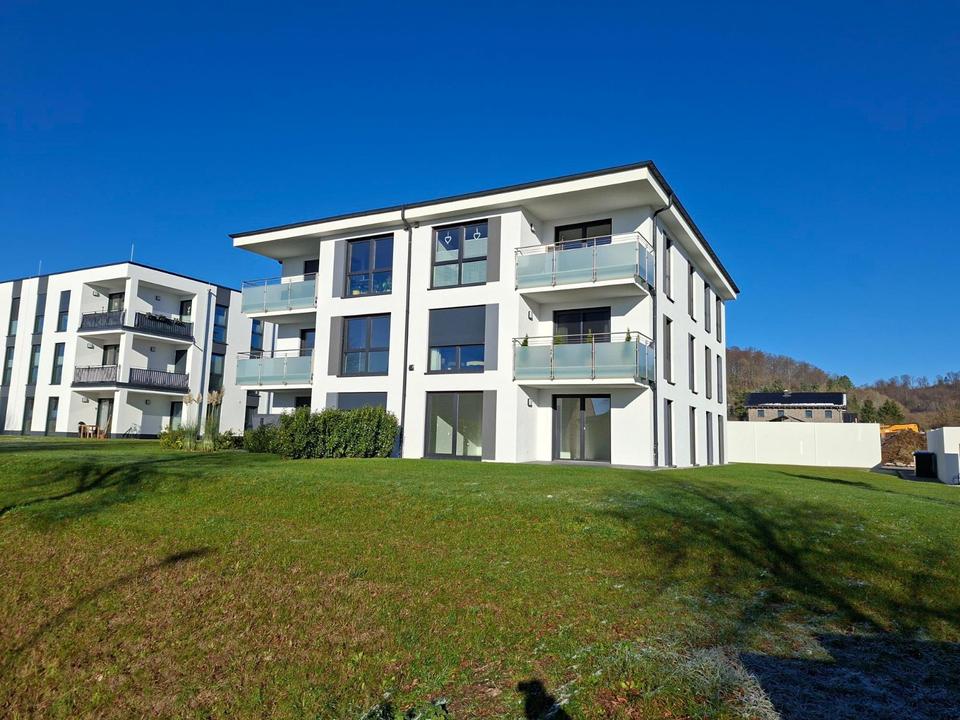 Thumbnail-Erstbezug einer 3-Zimmer-Wohnung mit Terrasse, Garage und Stellplatz in Leinefelde-Worbis