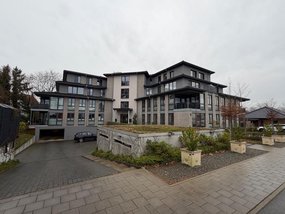 Thumbnail-Neuwertige 3‑Zimmer Wohnung mit Balkon im 2. OG in Wulsdorf