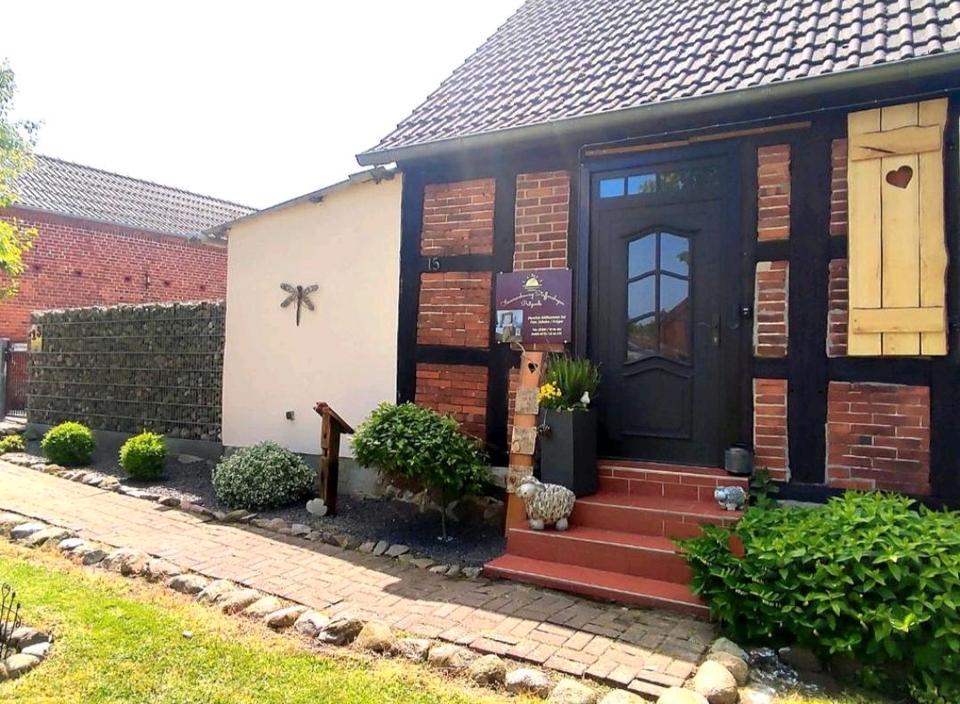 Thumbnail-Ferienwohnung - Landhaus Steffenshagen