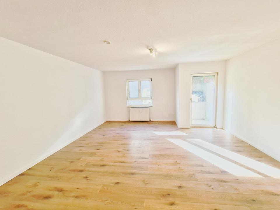 Thumbnail-1-Zimmer Wohnung in zentraler Lage