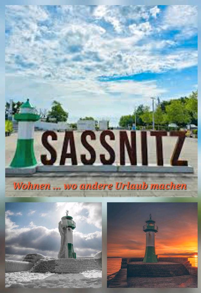 Thumbnail-3 Zimmer - Wohnung in Sassnitz