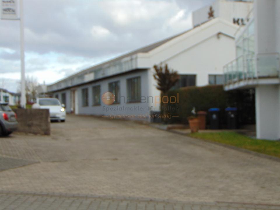 Thumbnail-Lagerhalle ca. 320 m² (2,50 EURm²), PROVISIONSFREI in 56290 Lieg zu vermieten
