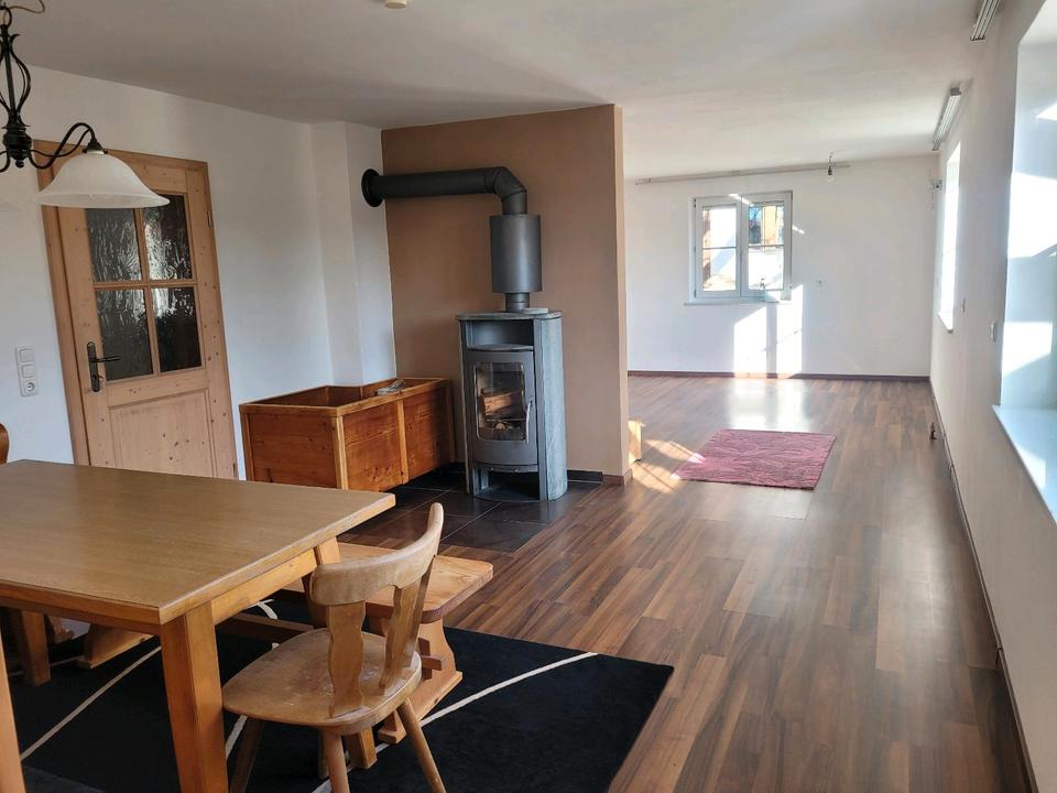 Thumbnail-4-5 Zimmer Wohnung Haus zur Miete EG Miltach Prackenbach Viech