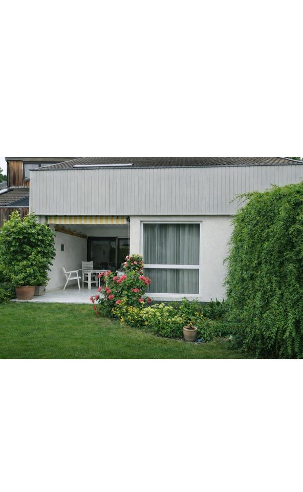 Thumbnail-Wohnen auf Zeit - Stilvolle DHH mit EBK, Terrasse und Garten in Toplage Waldbronn