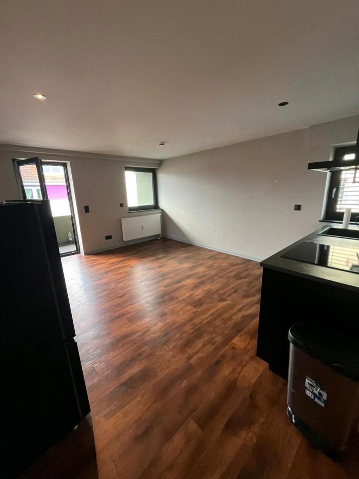 Thumbnail-Mannheim Sandhofen 1 zimmer Wohnung