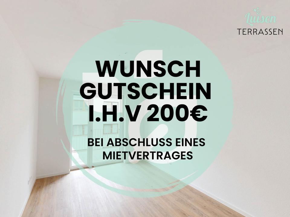 Thumbnail-Kompakte 2,5-Zimmer-Wohnung
