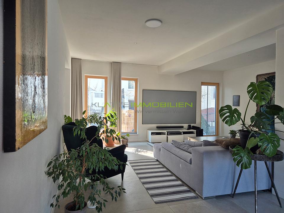 Thumbnail-Exklusive Loft–Wohnung direkt am Schlosspark Kißlegg – Großzügig, modern & außergewöhnlich