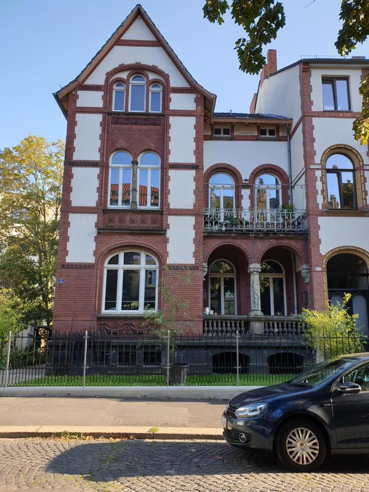 Thumbnail-Charmante 3 ZKB Wohnung Balkon Vorderer Westen