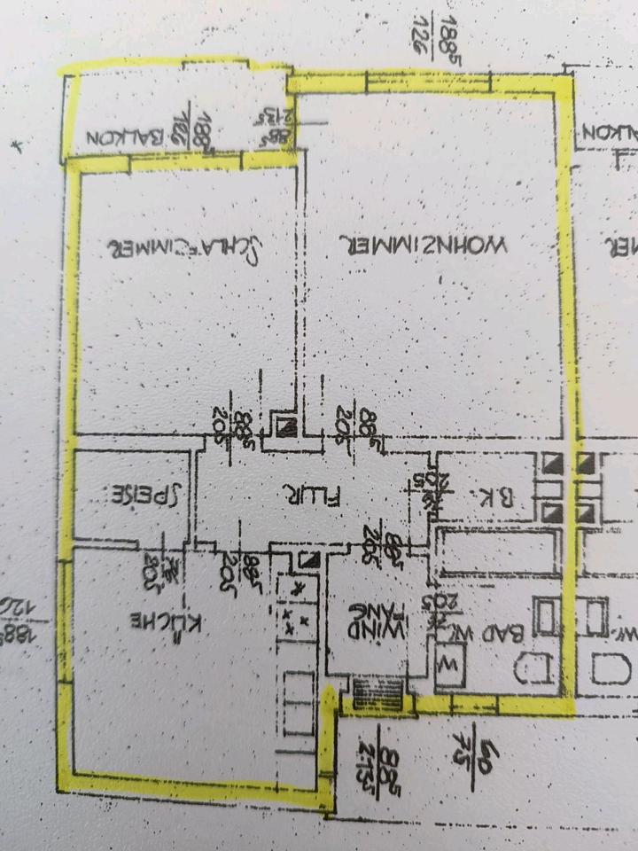 Thumbnail-Charmanter Altbau-Traum mit Holzofen
