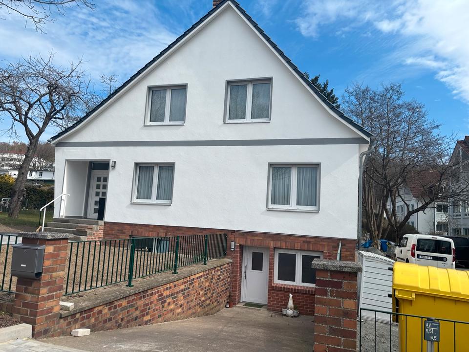 Thumbnail-Nach Umbau und Sanierung: möblierte 1 - und 2 Raumwohnungen unbefristet in Binz zu vermieten!