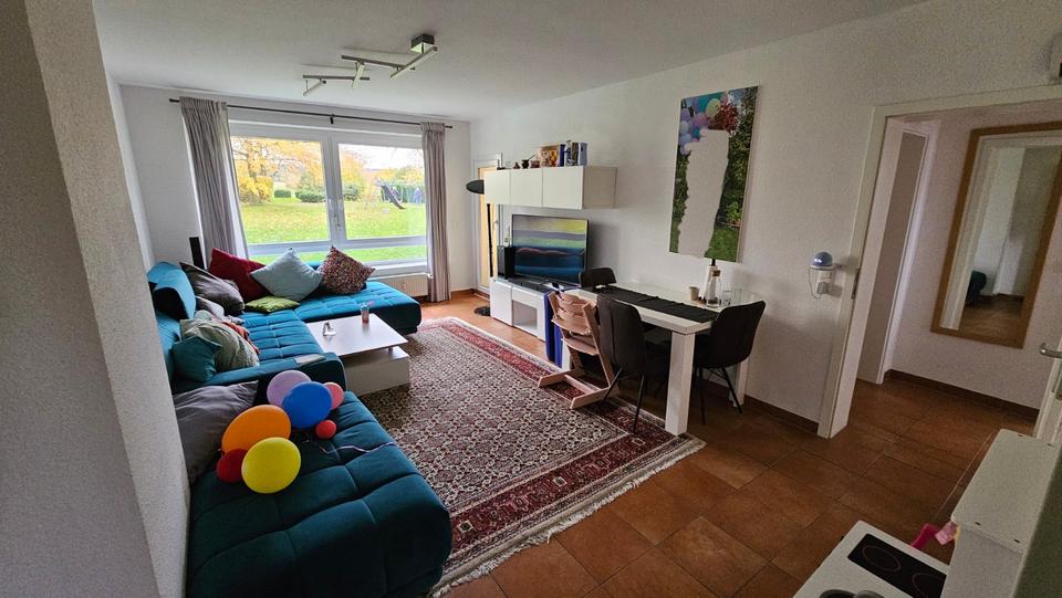 Thumbnail-Geschmackvolle 3-Zimmer-EG-Wohnung mit EBK in Aachen Kronenberg