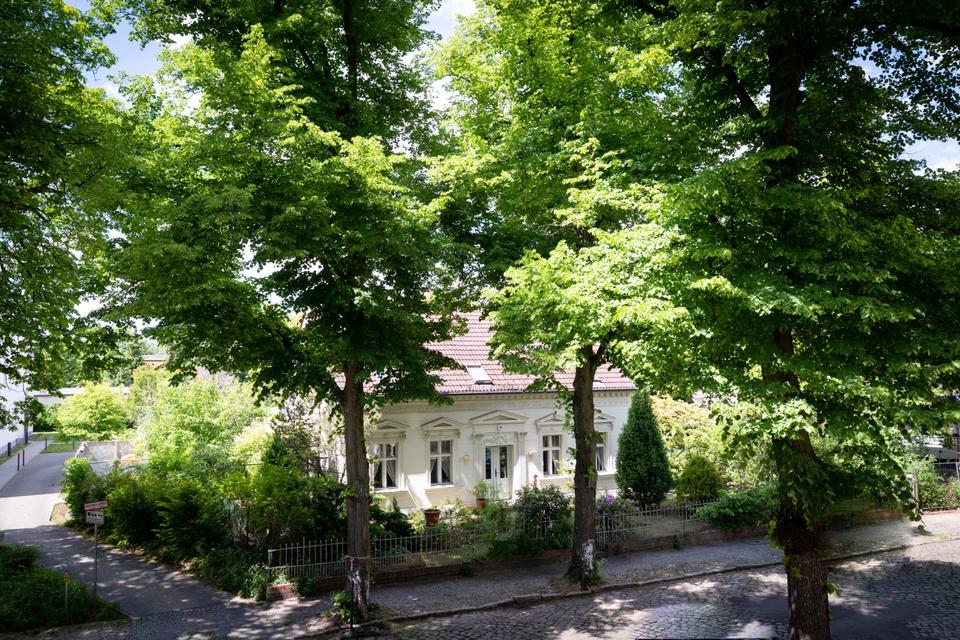 Thumbnail-Historische Landvilla mit Remise (Denkmalgeschützt)