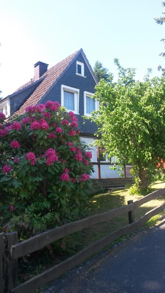 Thumbnail-Ferienhaus Ferienwohnung im Siegerland NRW bis max. 5 Personen